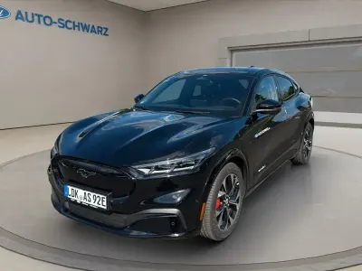 Gebraucht Ford Mustang Mach-E Premium 216 kW (294 PS) 2023 Schwarz SUV