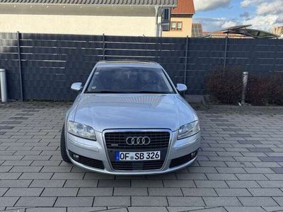 Audi A8L