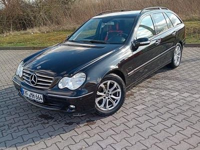 Mercedes C180
