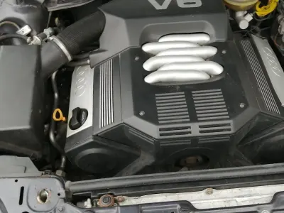 Gebraucht Audi Coupé Sport 150 PS (110 kW) 1994 Violet Coupé