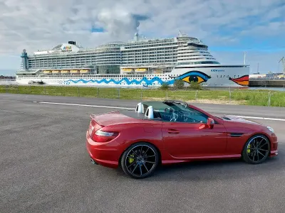 Gebraucht Mercedes SLK250
