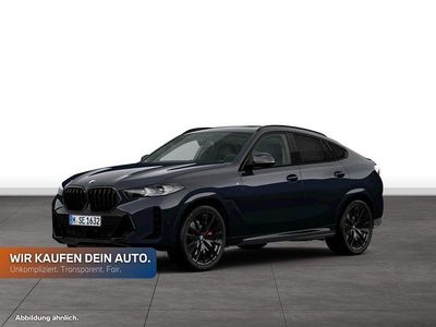 Gebraucht BMW X6 M Sport 340 PS (250 kW) 2025 Carbonschwarz metallic SUV