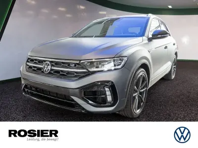 Neu VW T-Roc Cabriolet R 300 PS (220 kW) 2026 Grau SUV