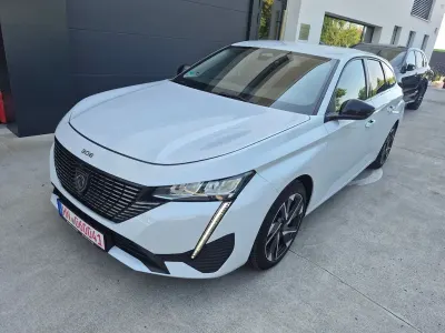 Gebraucht Peugeot 308 SW