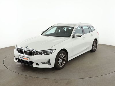 gebraucht BMW 320 3er d Luxury Line, Diesel, 25.460 €