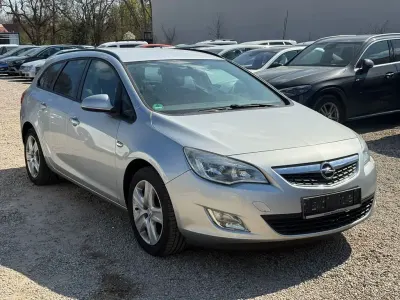 Gebraucht Opel Astra