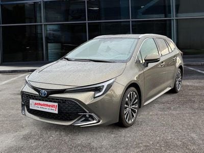 Gebraucht Toyota Corolla 140 PS (102 kW) 2025 Manganbronze metallic Kombi