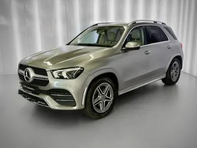 Gebraucht Mercedes GLE400
