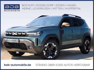 Grün Gebraucht 2024 Dacia Duster Extreme SUV | 25.666 € (Fairer Preis)