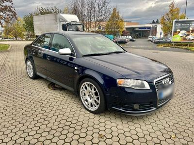 gebraucht Audi S4 V8 Leder Navi