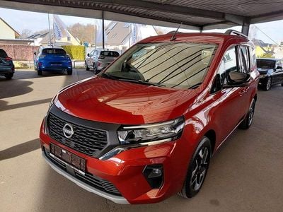 Neu Nissan Townstar Tekna 131 PS (96 kW) 2026 Kombi