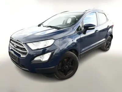 Gebraucht Ford Ecosport