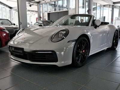 Porsche 911 Carrera 4S Cabriolet