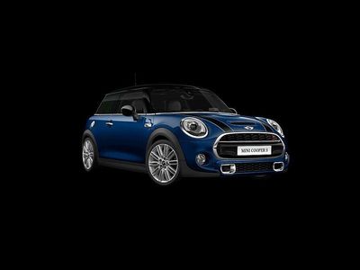 Gebraucht Mini Cooper S 192 PS (141 kW) 2015 Blau Kleinwagen