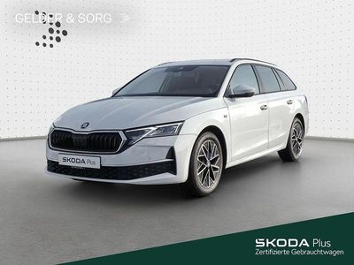 Moonweiß perleffekt Gebraucht 2025 Skoda Octavia Tour Kombi | 33.990 € (Etwas zu teuer)