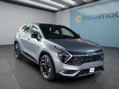 Silber Neu 2025 Kia Sportage GT-Line SUV | 37.249 € (Fairer Preis)