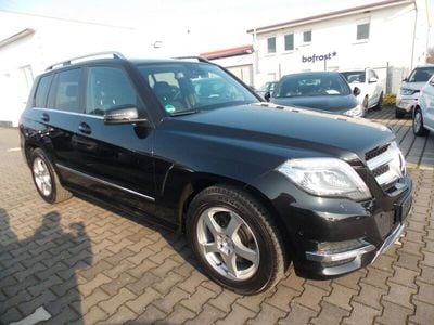 Mercedes GLK220