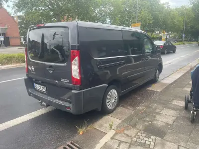Gebraucht Citroën Jumpy
