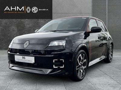 Gebraucht Renault R5 Iconic 110 kW (150 PS) 2025 Schwarz Kleinwagen
