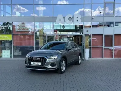 Gebraucht Audi Q3 Advanced 190 PS (139 kW) 2019 Chronosgrau (metallic) SUV