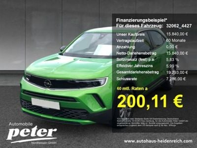 Opel Mokka-e