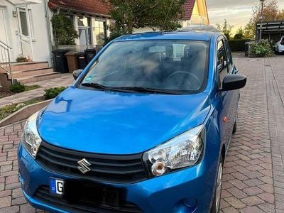 Suzuki Celerio