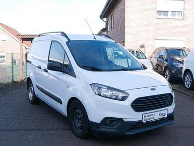 Brugt Ford Transit 101 HK (74 kW) 2021 Hvid MPV