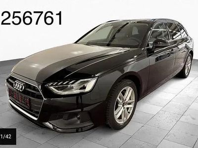 Usata Audi A4 Sport 204 CV (150 kW) 2023 Nero Station wagon