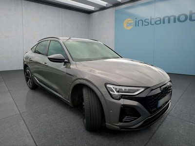 Gebraucht Audi Q8 e-tron 300 kW (408 PS) 2023 Grau SUV