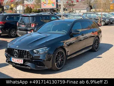 Gebraucht Mercedes E63 AMG