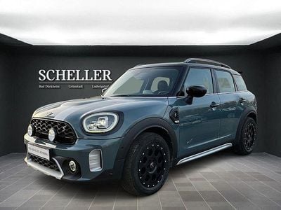Sage green Gebraucht 2021 Mini Cooper S Countryman SUV | 24.500 € (Fairer Preis)