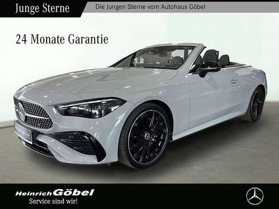 Gebraucht Mercedes CLE200 AMG line 204 PS (150 kW) 2024 Grau Cabrio