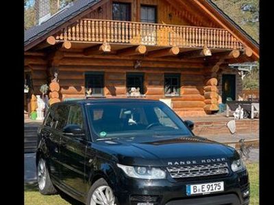 gebraucht Land Rover Range Rover Sport 3.OTDV6 HSE Pano Kamera Xenon