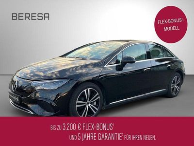 Gebraucht Mercedes EQE350 Electric Art 214 kW (292 PS) 2024 Schwarz Limousine