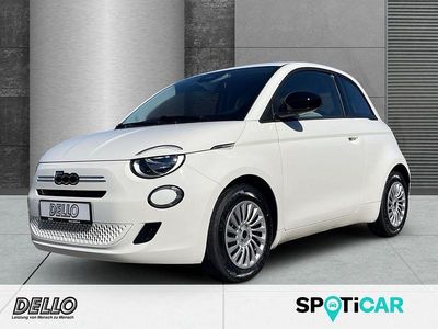 Nowe Fiat 500 Pop 65 KM (47 kW) 2026 Biały
