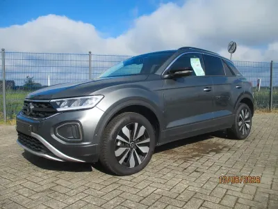 Gebraucht VW T-Roc Goal 150 PS (110 kW) 2025 Grau SUV