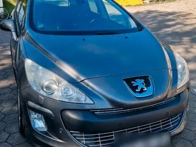 Occasion Peugeot 308 SW Sport 150 PK (110 kW) 2008 Grijs Stationwagen