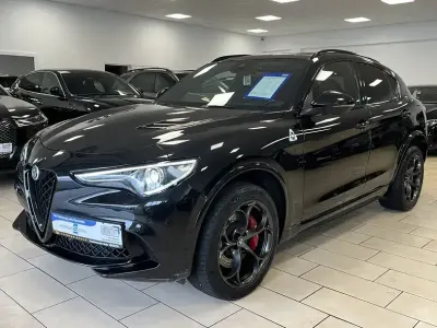 Second-hand Alfa Romeo Stelvio