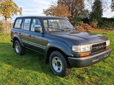 Gebraucht 1992 Toyota Land Cruiser SUV | 36.750 €