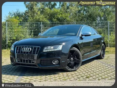 Gebraucht Audi S5 Sport 354 PS (260 kW) 2010 Brilliantschwarz Coupé