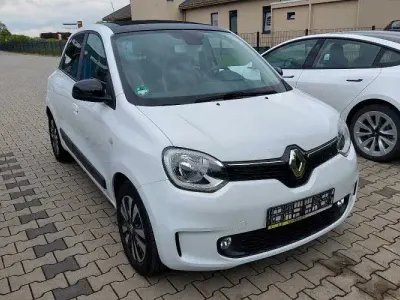 Gebraucht Renault Twingo SE 65 PS (47 kW) 2022 Weiß Kleinwagen