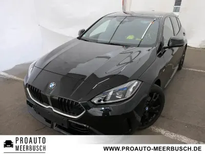 Używany BMW 120 M Sport 170 KM (125 kW) 2025 Czarny Hatchback