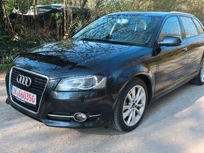 Second-hand Audi A3 Ambition 125 CP (91 kW) 2011 Negru Hatchback