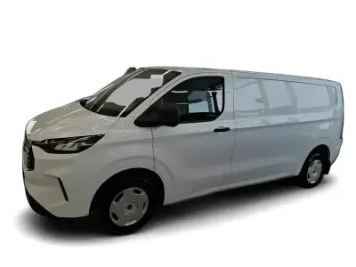 Occasion Ford Transit Custom 2024 Blanc Berline