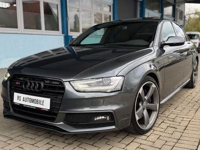 Gebraucht Audi S4 Ambiente 333 PS (244 kW) 2014 Grau Limousine
