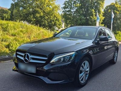 Mercedes C200
