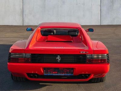 Gebraucht Ferrari 512 441 PS (324 kW) 1993 Rot