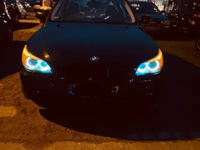 Gebraucht BMW 523