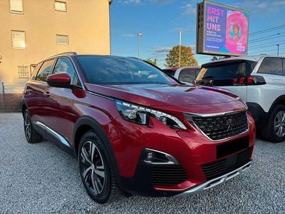 Gebraucht Peugeot 5008 Allure 131 PS (96 kW) 2020 Rot SUV