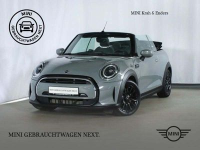 Mini One Cabriolet